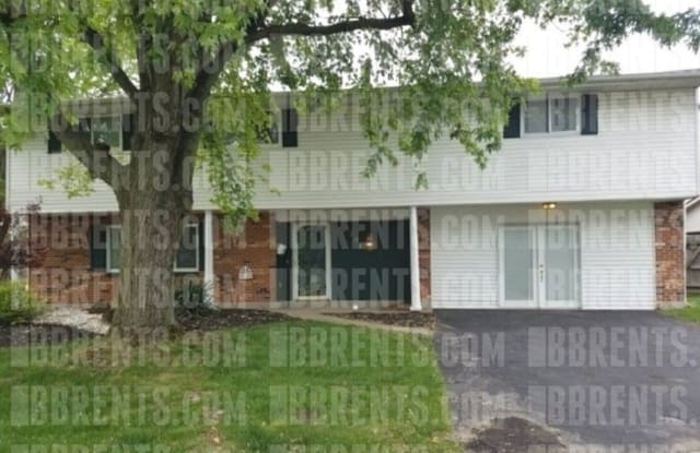 5798 Craigmont Ct - 5798 Craigmont Court, Huber Heights, OH 45424