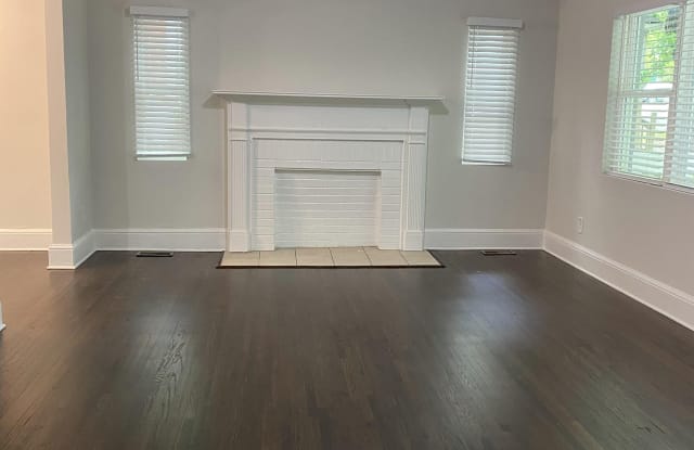 1124 Justice Avenue - 1124 Justice Avenue, Charlotte, NC 28206