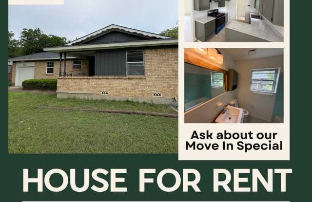 Beautifully Remodeled 3-Bedroom Home with Covered Backyard & Charming Front Porch photos photos