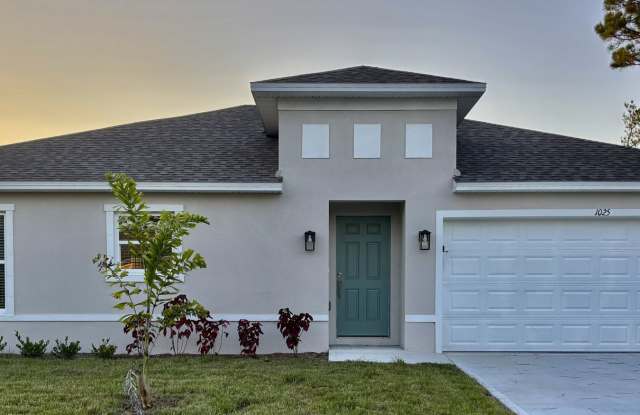 BRAND NEW 3/2 home in Palm Bay! photos photos
