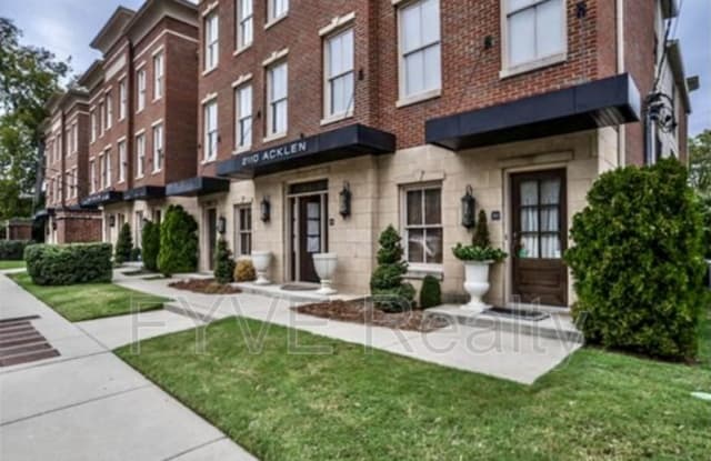 2110 Acklen Ave - 2110 Acklen Avenue, Nashville, TN 37212