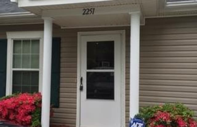 2251 BRIDGETON Road - 2251 Bridgeton Rd, Augusta, GA 30909