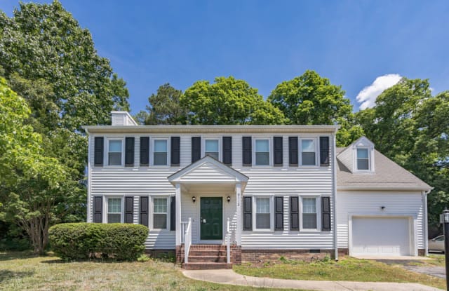 9112 CASTLE POINT DR - 9112 Castle Point Drive, Henrico County, VA 23060