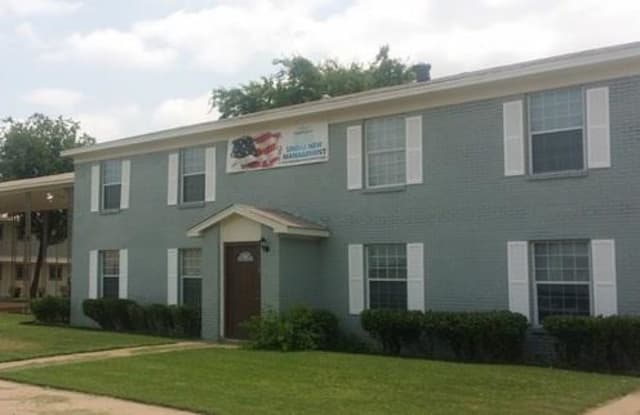 1705 S 3 RD Street - 1705 S 3rd St, Abilene, TX 79602