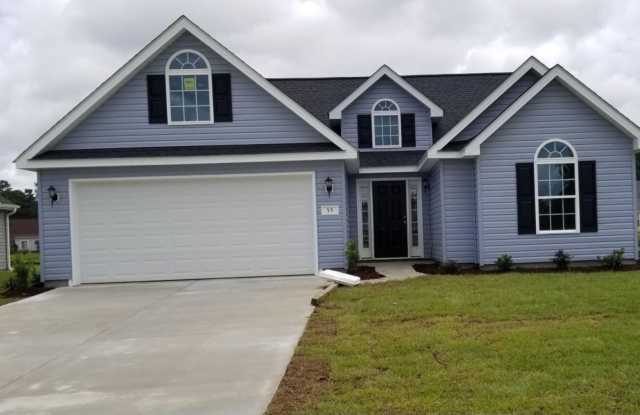 Modern 3BR/2BA Home in Longs – 1,350 Sq Ft of Pristine Living Space photos photos