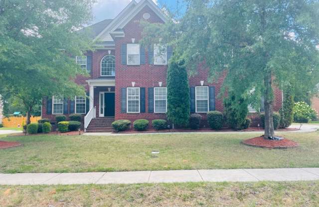 Outstanding Five Bedroom Three Full Bathrooms Brick Home in Lake Carolina! photos photos
