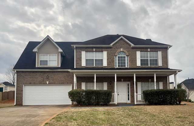 JUST REDUCED--NOW 1,795.00 for a 4 Bed/2.5 Bath Home In Swim/Tennis Community in McDonough! photos photos