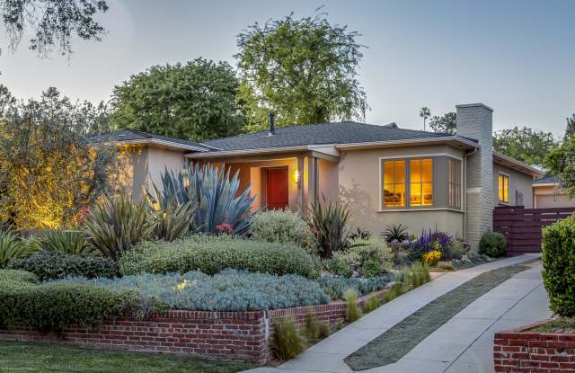 1339 La Loma Road - 1339 La Loma Road, Pasadena, CA 91105
