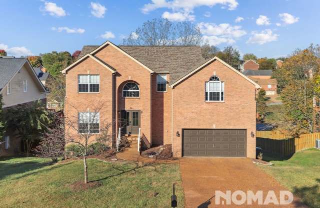 Modern Home + Basement in Mansker Farms - 161 Grove Lane South, Hendersonville, TN 37075