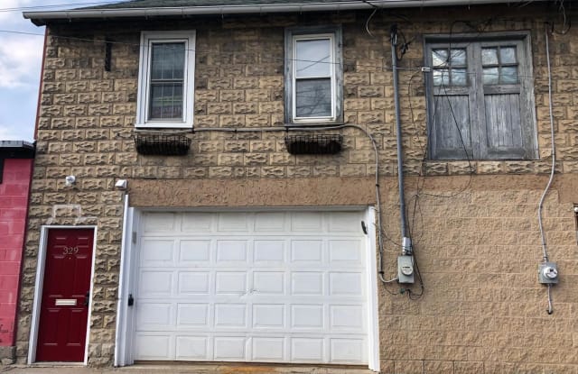 329 LUMBER ST - 329 East Lumber Street, Coatesville, PA 19320