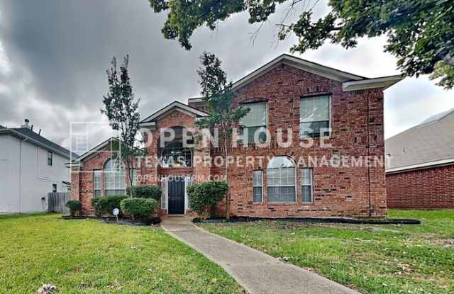 812 Wind Elm Drive - 812 Wind Elm Drive, Allen, TX 75002