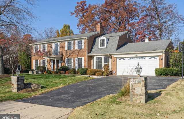 9912 HALL ROAD - 9912 Hall Road, Potomac, MD 20854