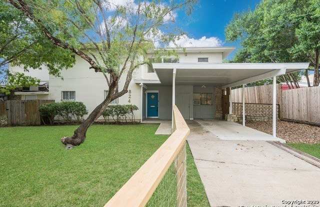 824 Terrell Rd - 824 Terrell Road, Terrell Hills, TX 78209 824 Terrell Rd - 824 Terrell Road, Terrell Hills, TX 78209