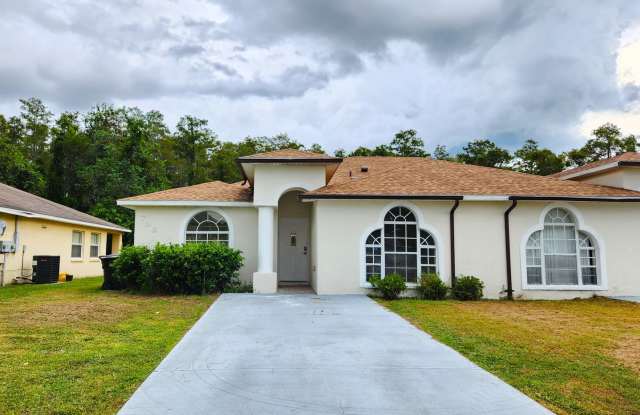 Modern 4-Bedroom Home in Poinciana – Fully Renovated  Move-In Ready! photos photos