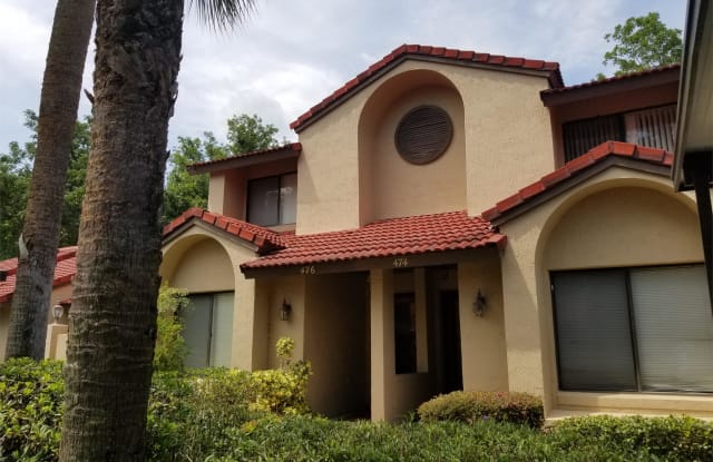 474 Club Drive - 1 - 474 Club Dr, Winter Springs, FL 32708