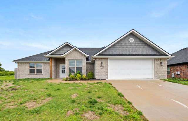 Spacious 4-Bedroom Home with Open Layout, Modern Upgrades  Fenced Yard! photos photos