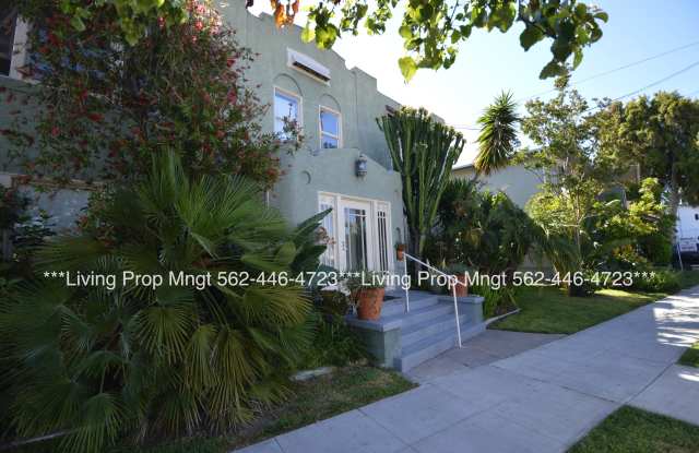 534 Junipero Avenue - 534 Junipero Avenue, Long Beach, CA 90814