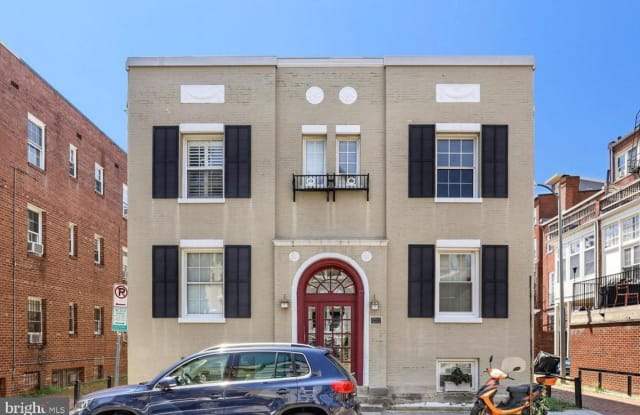 1828 RIGGS PLACE NW - 1828 Riggs Place Northwest, Washington, DC 20009