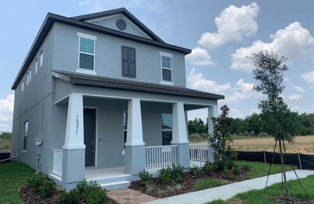 10271 AUSTRINA OAK LOOP - 10271 Austrina Oak Loop, Winter Garden, FL 34787