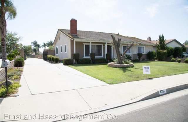 6261 Clover Ct. - 6261 Clover Court, Chino, CA 91710