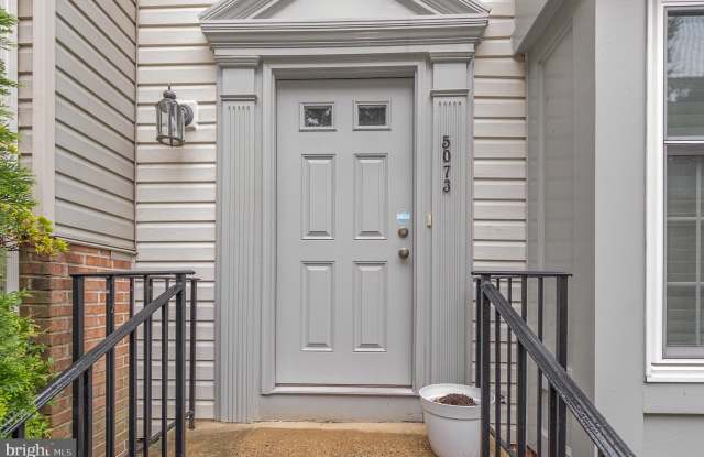 5073 9TH STREET S - 5073 9th Street South, Arlington, VA 22204