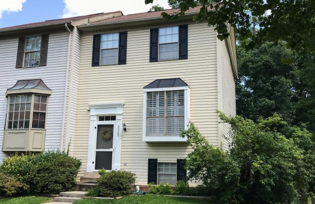 3329 STONE HEATHER COURT - 3329 Stone Heather Court, Franklin Farm, VA 20171