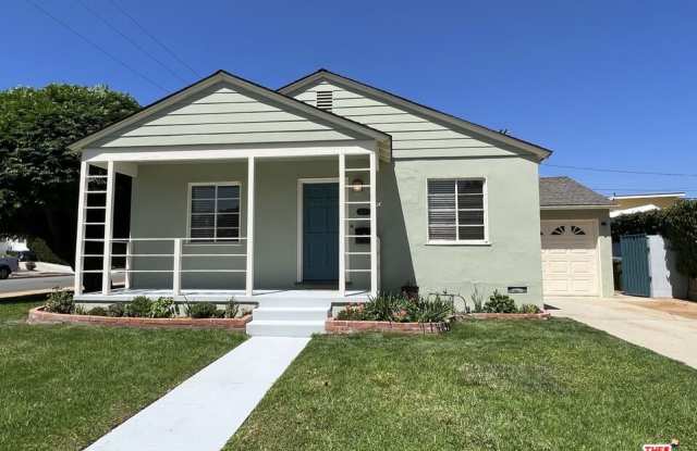 5835 SHOSHONE AVE - 5835 Shoshone Avenue, Los Angeles, CA 91316