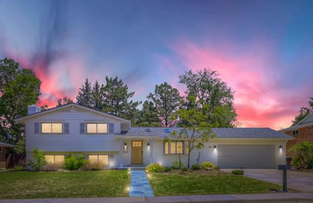 South Boulder Stunner | Fully Remodeled 4BD Retreat with Incredible Backyard - Available August 1! photos photos