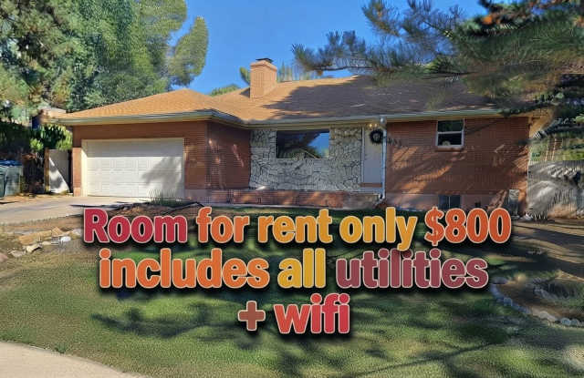 Room for Rent: Zero Utility Bills, Zero Stress in charming single-family home located in Longmont, CO! Gallery 1