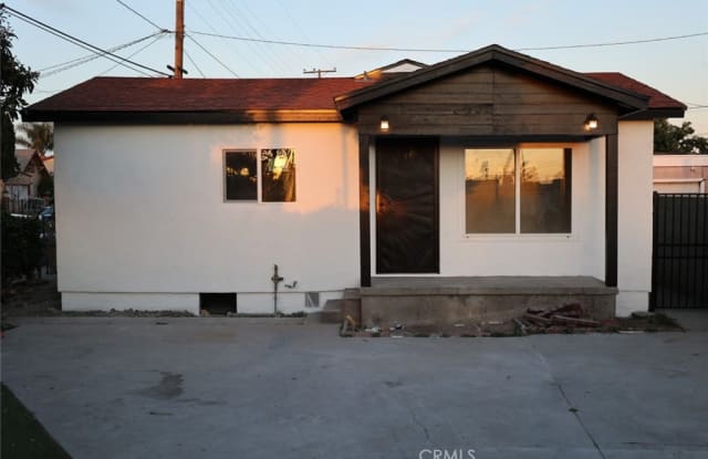 13402 S Willowbrook Avenue - 13402 South Willowbrook Avenue, Willowbrook, CA 90222