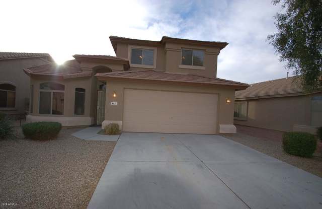 4617 W FAWN Drive - 4617 West Fawn Drive, Phoenix, AZ 85339