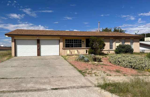 4501 CAPRICORN Drive - 4501 Capricorn Drive, El Paso, TX 79924 4501 CAPRICORN Drive - 4501 Capricorn Drive, El Paso, TX 79924