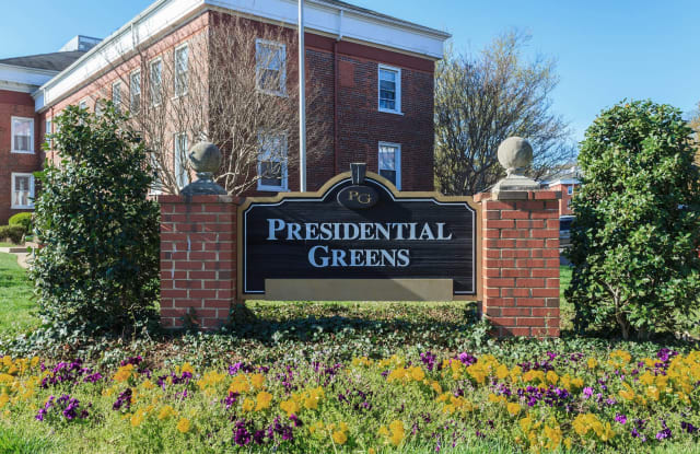 Presidential Greens Gallery 2