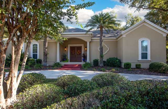 Furnished or Unfurnished Home in Stratford Ridge - Haile Plantation - Lease Term Negotiable - 3903 Southwest 89 Drive, Alachua County, FL 32608