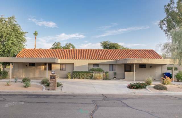 Single-Story 2-Bedroom Condo in Beautiful Palm Desert Resorter HOA! photos photos