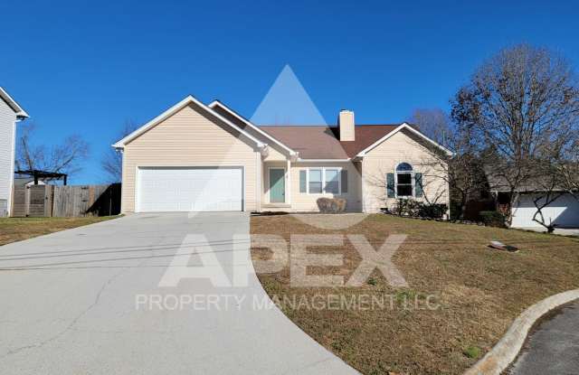 Beautiful 3Bd – 2Ba Single Family home on culdesac w/2 Car Garage in Powell off Emory Road! photos photos