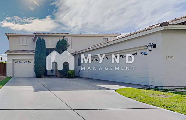 7515 W Betty Elyse Ln - 7515 West Betty Elyse Lane, Peoria, AZ 85382