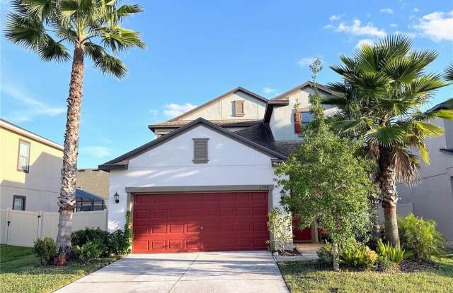 1598 TALLULAH TERRACE - 1598 Tallulah Terrace, Wesley Chapel, FL 33543