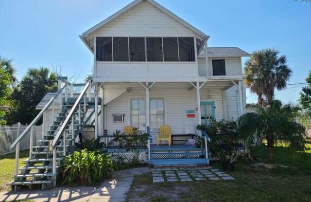 110 Rush Street - 110 Rush Street, New Smyrna Beach, FL 32168