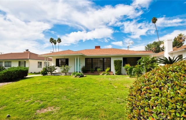 6589 Provence Road - 6589 North Provence Road, East San Gabriel, CA 91775