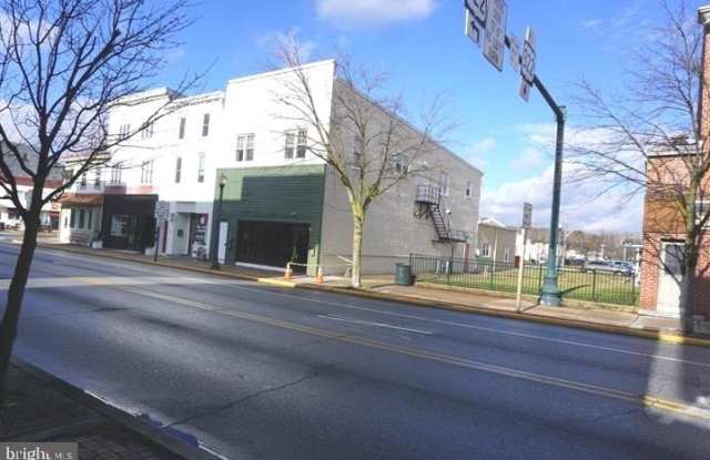 111 E LANCASTER AVENUE - 111 East Lancaster Avenue, Downingtown, PA 19335