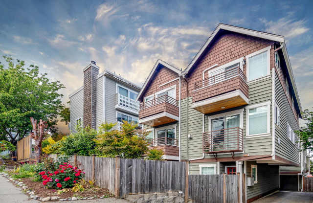 1022 Taylor Avenue North # B photos photos