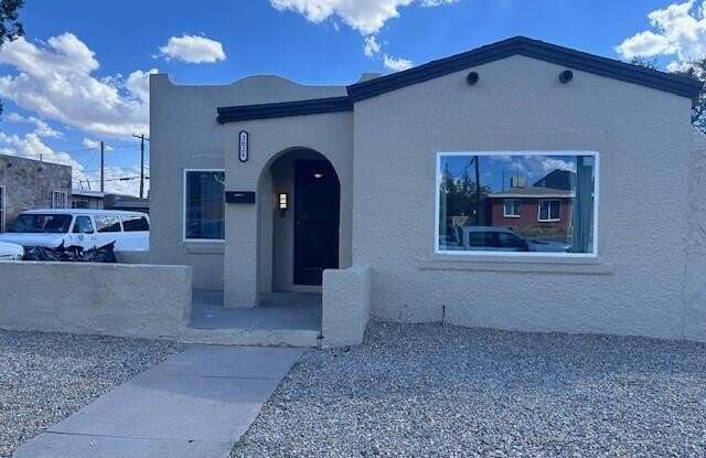 3026 NASHVILLE Avenue - 3026 Nashville Avenue, El Paso, TX 79930