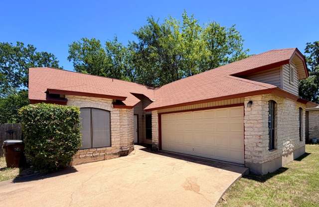 Great 3/2 single story home on a quiet street in Round Rock! Gallery 3