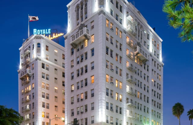 Wilshire Royale Apartments photos photos