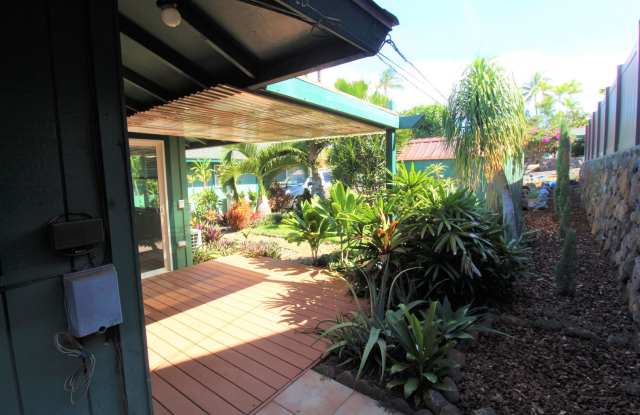 Charming Furnished 2-Bedroom Cottage in Peaceful Kihei Neighborhood - 162 Mahina Street, Kihei, HI 96753 Charming Furnished 2-Bedroom Cottage in Peaceful Kihei Neighborhood - 162 Mahina Street, Kihei, HI 96753