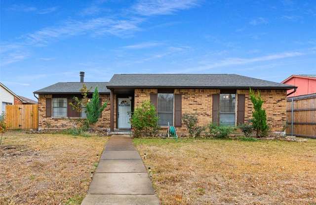 2110 Rose Hill Road - 2110 Rosehill Road, Carrollton, TX 75007