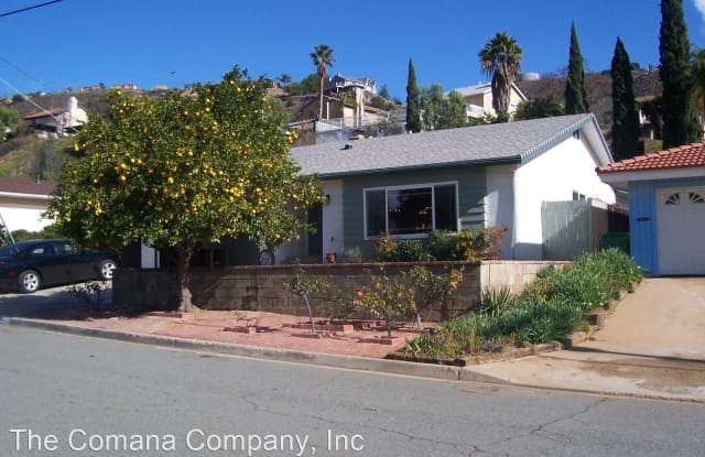 8339 Sheila Street - 8339 Sheila Street, Bostonia, CA 92021