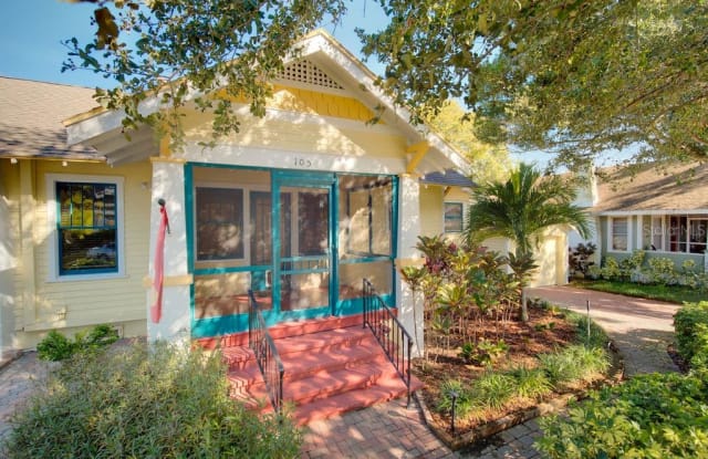 105 12TH AVENUE NE - 105 12th Avenue Northeast, St. Petersburg, FL 33701