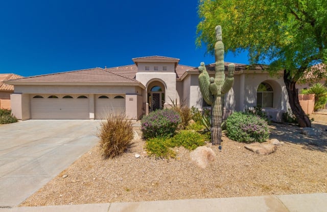 13406 E DEL TIMBRE Drive - 13406 East Del Timbre Drive, Scottsdale, AZ 85259